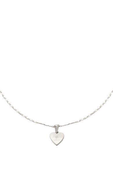 Necklace Ticket To Anywhere Silver Color Stainless Steel h5 Picture3